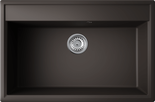 Мойка Daisen 77-ES, Artgranit/espresso  