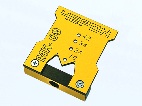 Мебельный кондуктор для эксцентиковых стяжек (минификс), стяжек-полкодержателей						