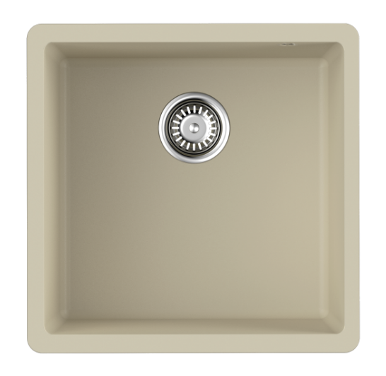 Мойка Bosen 44-U-BE, Tetogranit/ваниль
