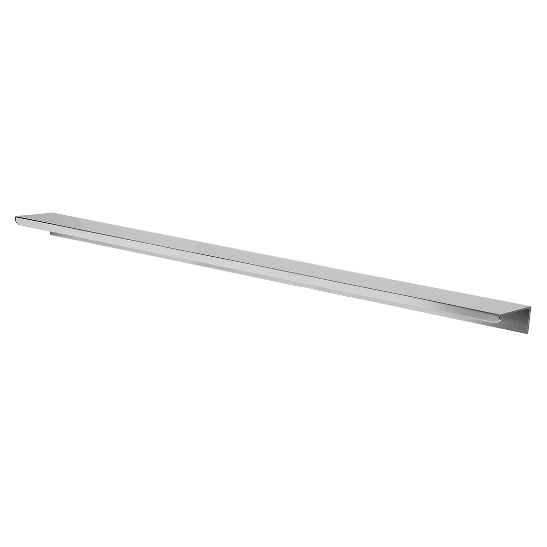 Ручка торцевая, RT-005-500, 500мм, металл, хром