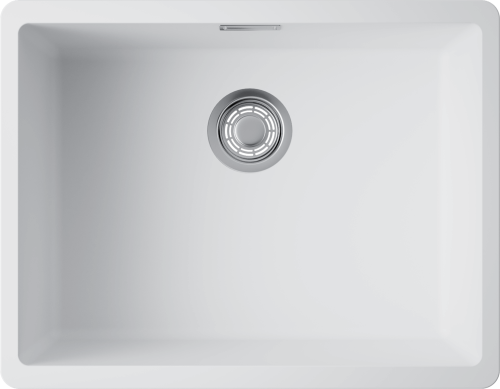 Мойка Kata 54-U-WH, Artgranit/белый