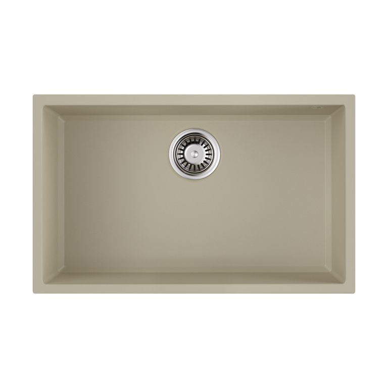 Мойка Tedori 66-U-BE,Tetogranit/ваниль