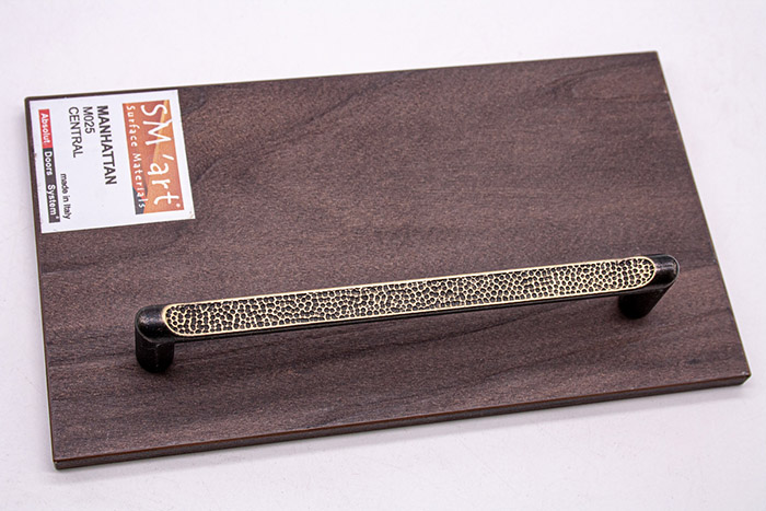 M025, фасад, 19мм, TSS SM'ART MANHATTAN Central