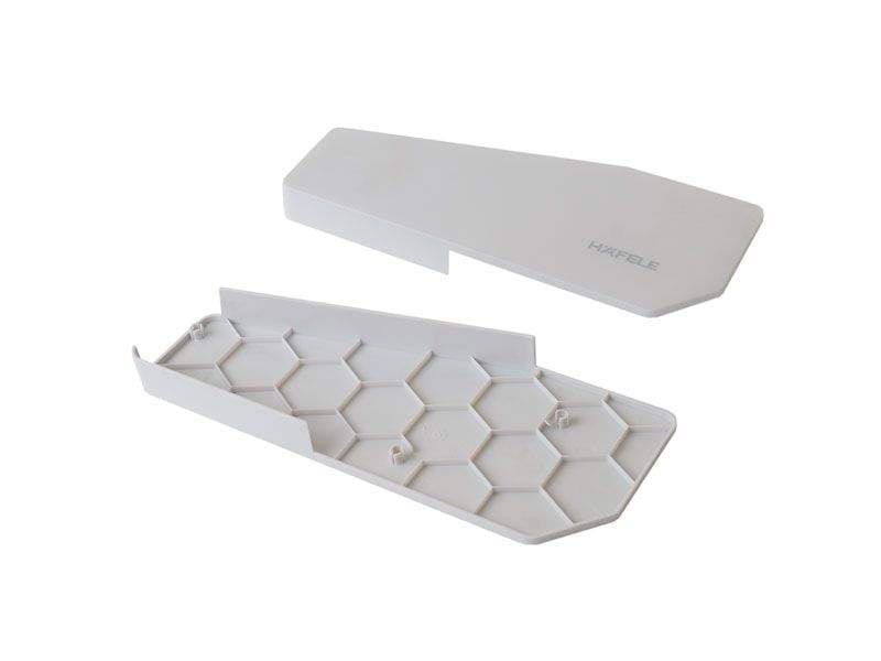 Заглушки ФриФолд, левая+правая, белый, Hafele