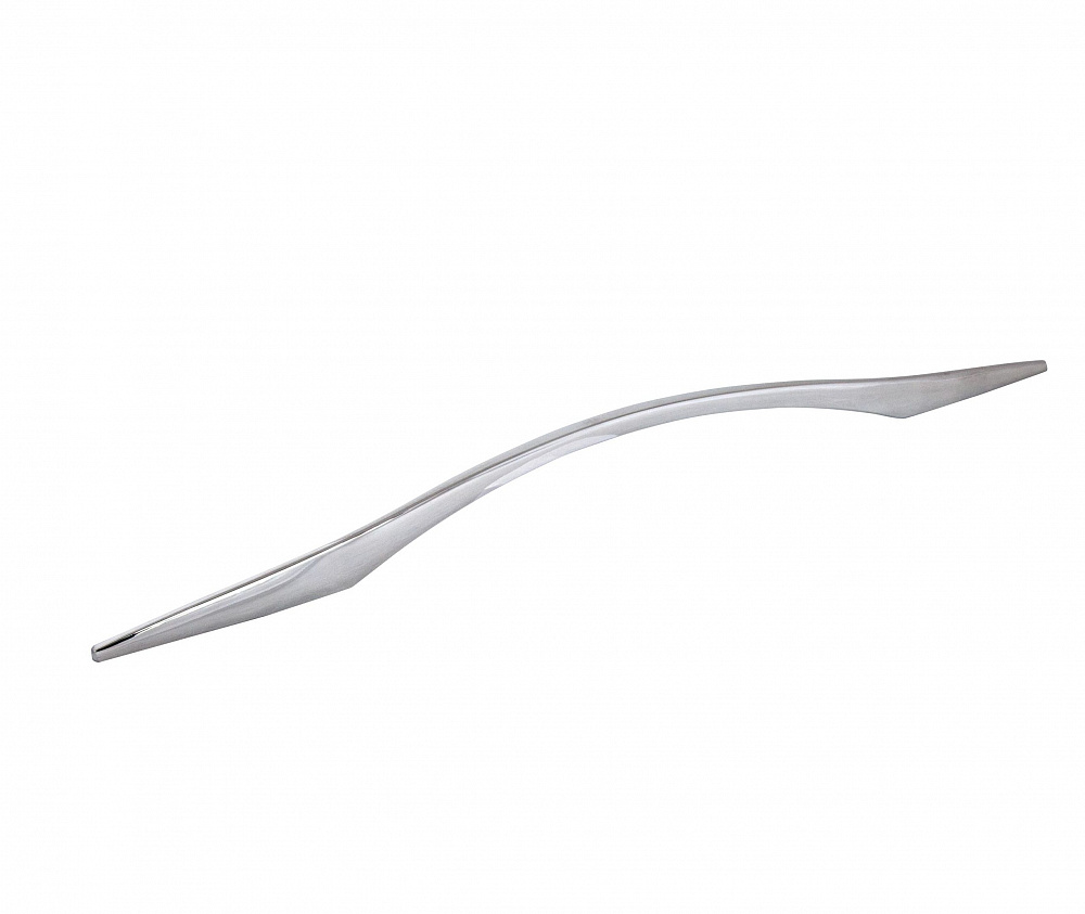 Ручка-скоба, 156, 256/320мм, металл, хром