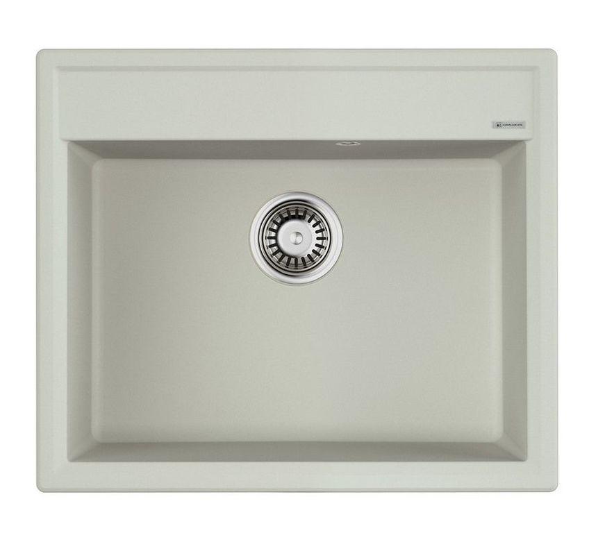 Мойка Daisen 60-PA, Artgranit/пастила 