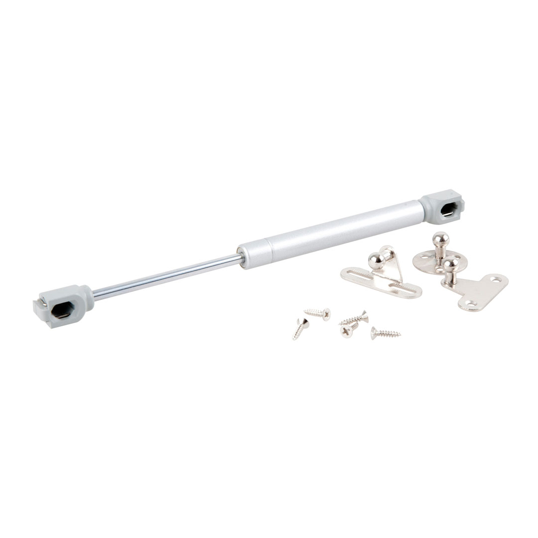 Кронштейн газовый 120N, серебро, Lemax