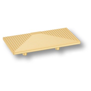 Ручка-скоба, 1203 064PC35, 64мм, металл, матовое золото