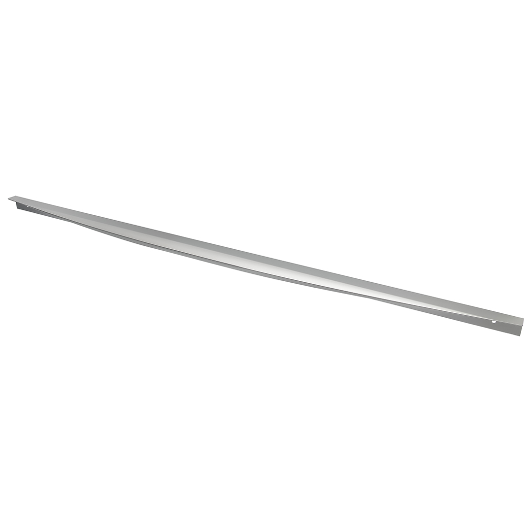 Ручка торцевая, RT-003-900 SC, 900мм, металл, матовый хром