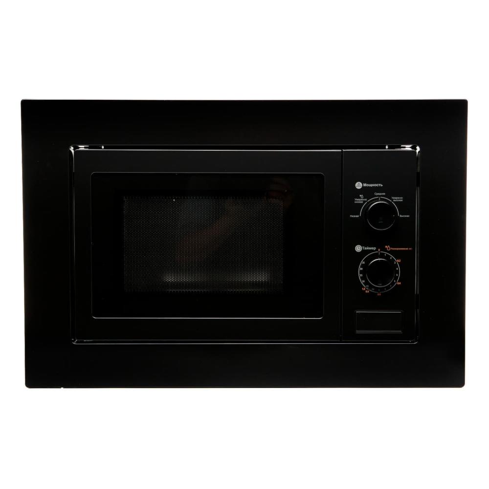 Микроволновая печь Konigin SHMB717BFP, черное стекло