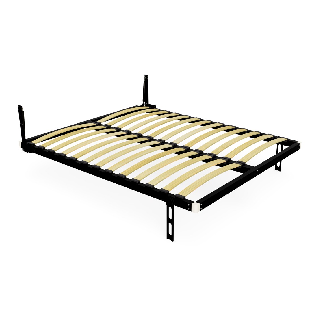 Комплект основания и механизма С140, металл/пластик, черный, Transformica