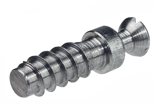 Болт Р-ФИКС, 6,5х7х11мм, цинковое литье, без покрытия, CMF