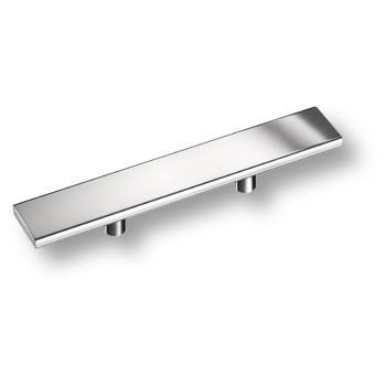 Ручка-скоба, 7240.0064.026, 64мм, металл, глянцевый хром