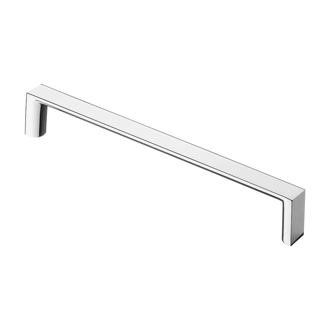 Ручка-скоба, 2440, 160мм, металл, хром