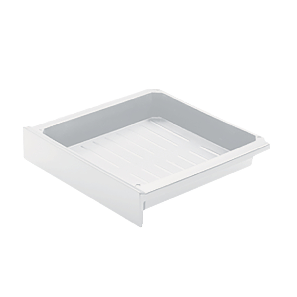 Лоток для канцелярских товаров SmarTray, 376x354x60мм, пластик, белый