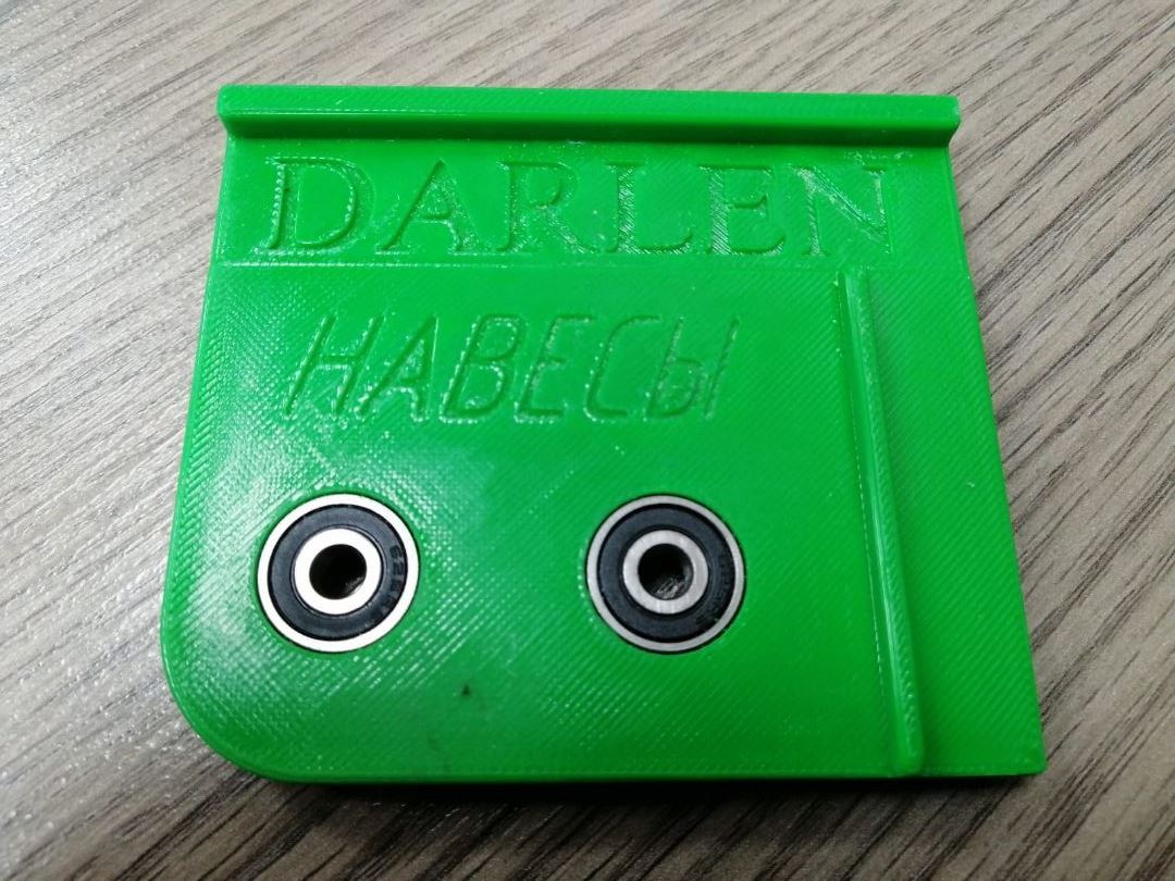 Мебельный кондуктор для навесов Scarpi