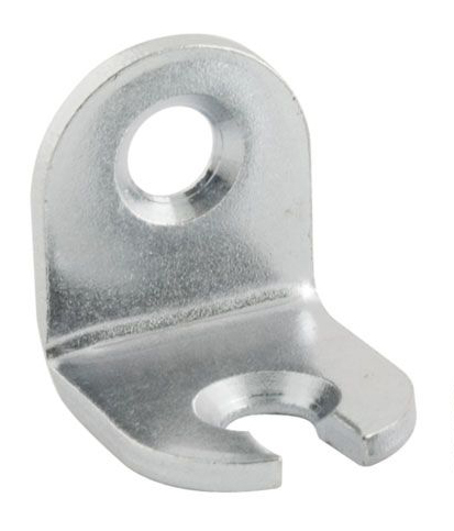 Уголок для стяжки 2,16-Д,  без покрытия, Россия