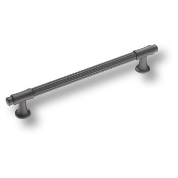 Ручка-рейлинг, 1117192PC27, 192мм, металл, графит