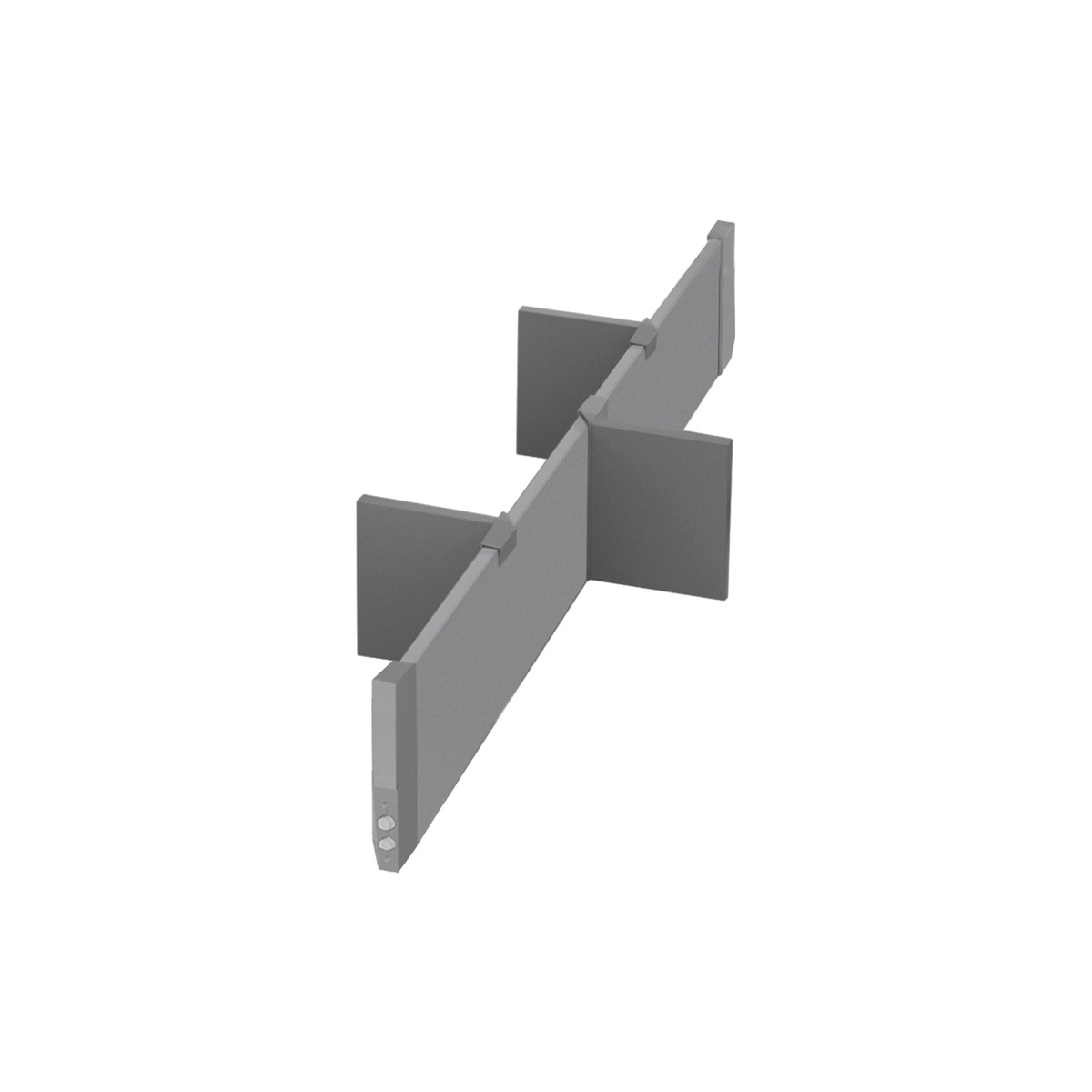 Организация OrgaStore 820 для InnoTech Atira, KB600, серый