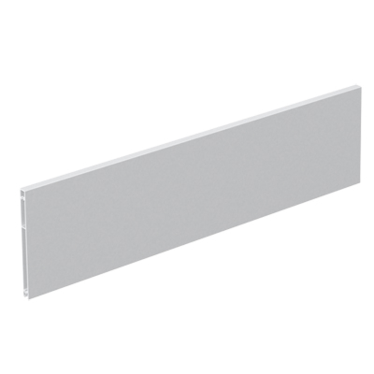 Профиль OrgaStore 810/830 для AvanTech You/ArciTech, L=2000мм, алюминий, серебристый