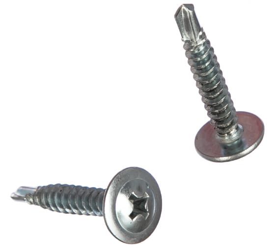 Шуруп 4,2х25мм, прессшайба