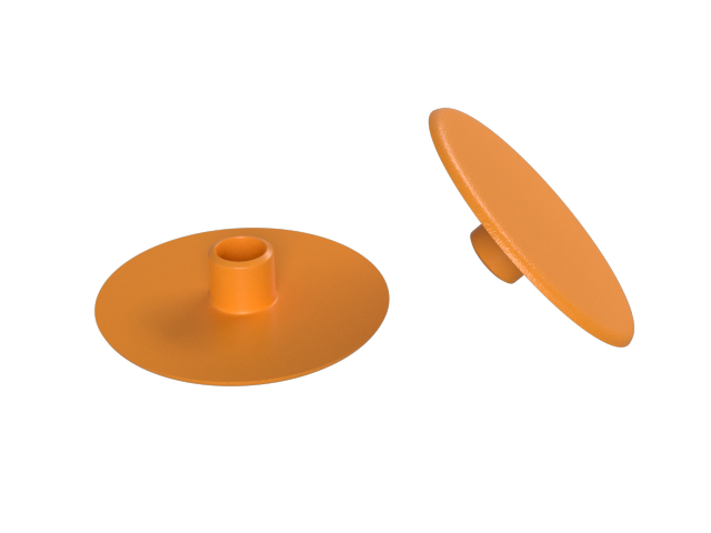 Заглушка минификса бук, светлый