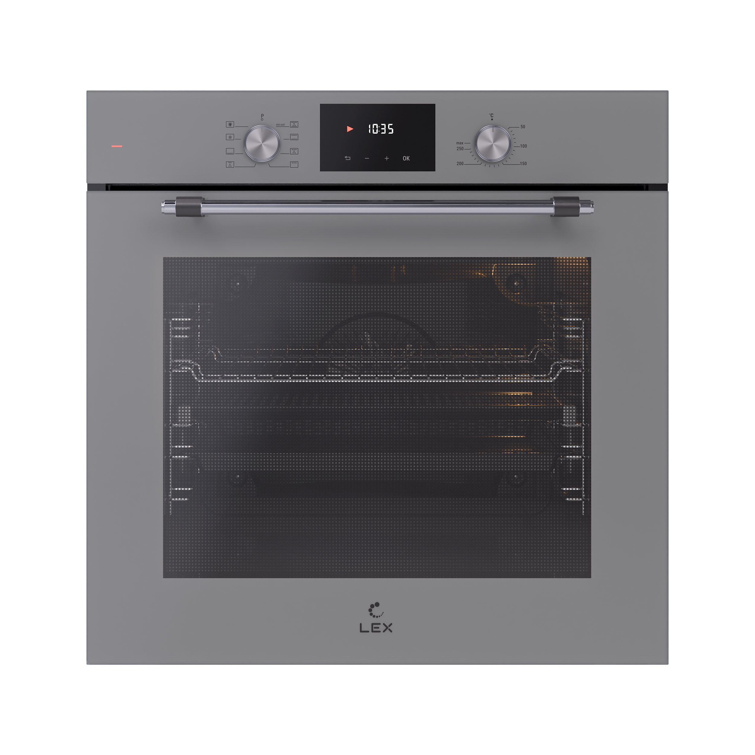 Духовой шкаф EDP 680 MAX, Lex