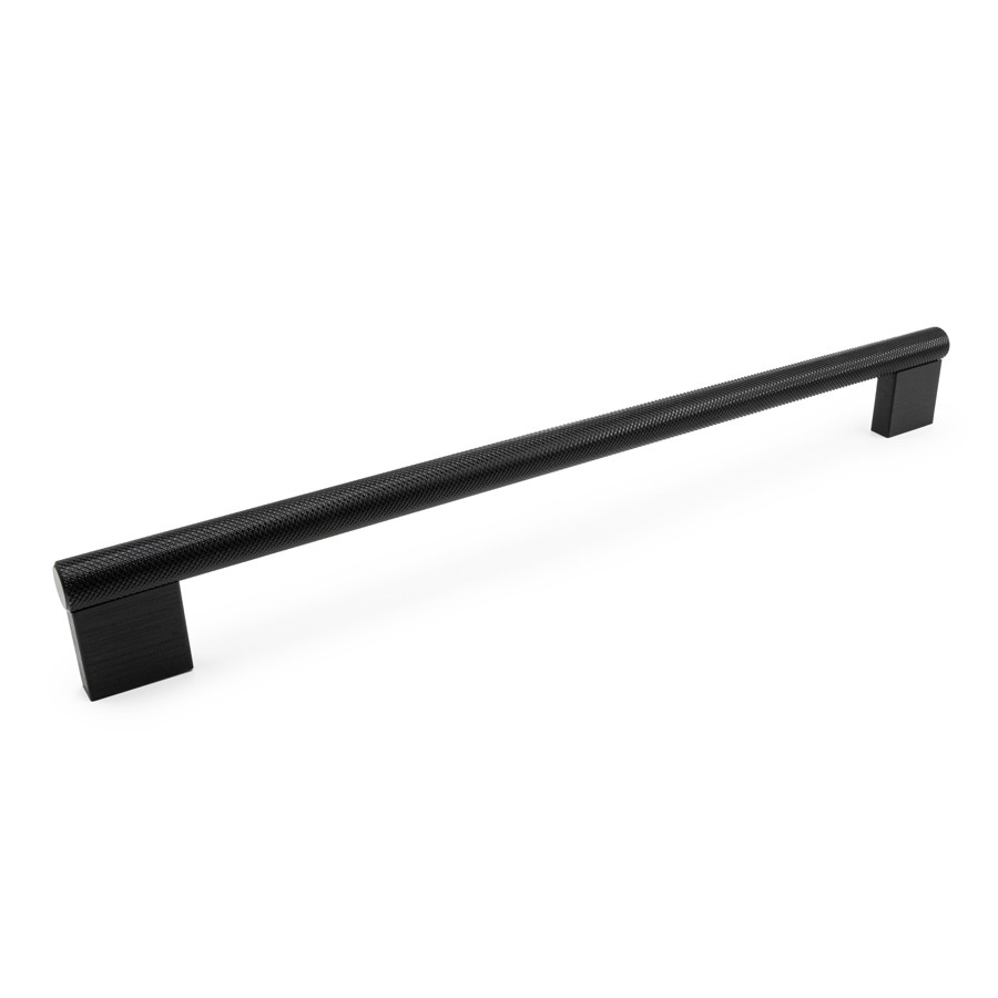 Ручка-скоба, GRAF BIG, 0486320L30, 320мм, металл, черный, Viefe