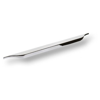 Ручка-скоба, 8267 0448 CR, 448мм, металл, глянцевый хром