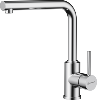 Смеситель Nakagawa-C, латунь, хром