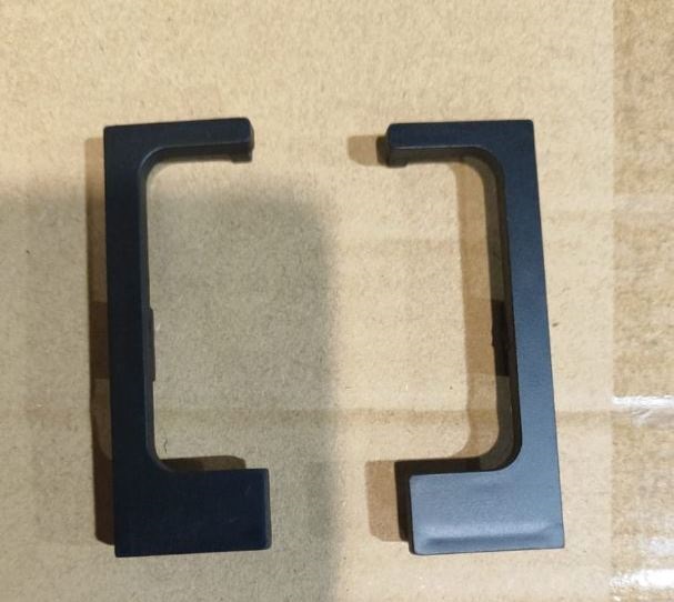 Комплект заглушек для КВ95 (C) (левая/правая), А21 латунь