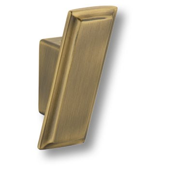 Крючок, 7104010MP30, однорожковый, металл, бронза