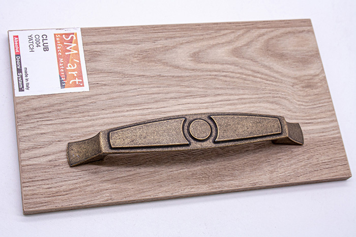 C004, фасад, 19мм, TSS SM'ART CLUB Yatch