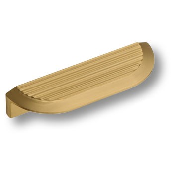 Ручка-скоба, 9064 0096 BB, 96мм, металл, матовое золото