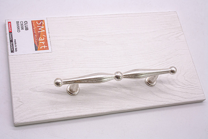 C3096, фасад, 19мм, TSS SM'ART CLUB Bianco