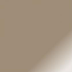 Панель, 878/3090, 18мм, 1220х2800мм, глянец визон новый/бежевый, AGT