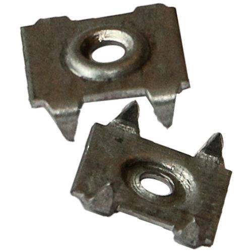 Шайба для соединения ДВП "Краб", металл