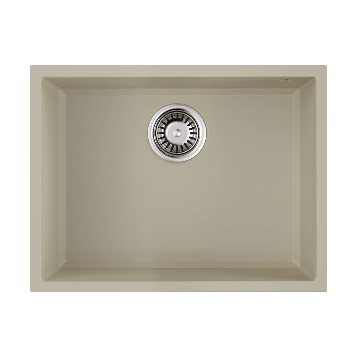 Мойка Tedori 54-U-BE, Tetogranit/ваниль