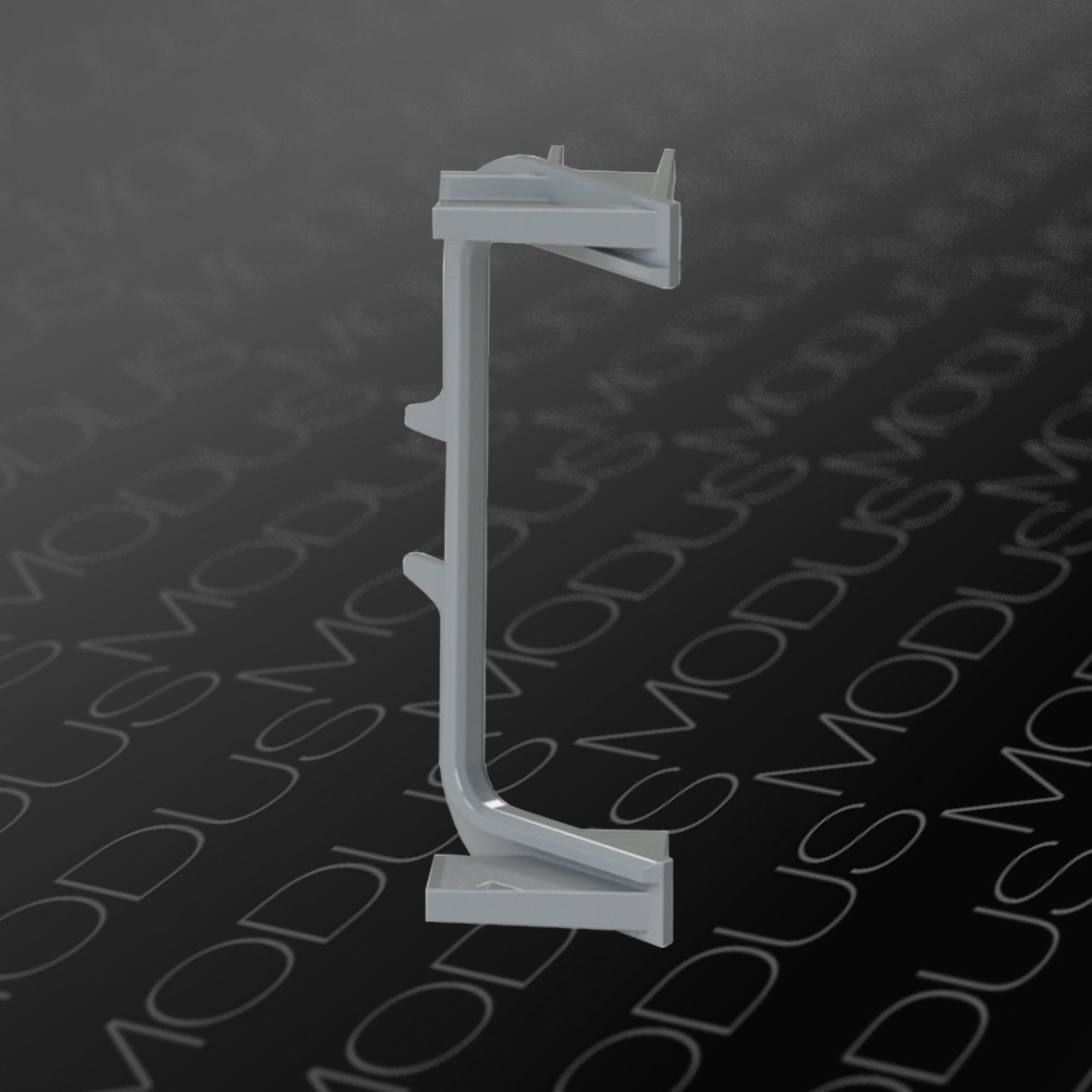 Уголок внешний для C-образного профиля, А18/n инокс