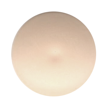 Заглушка универсальная для евровинтов, бук светлый