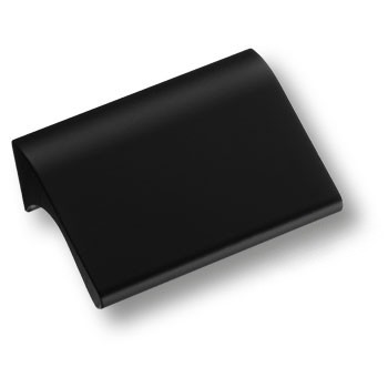 Ручка-профиль, 7404.0050.865, 32мм, металл, черный матовый