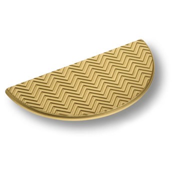 Ручка-скоба, 1198 096MP35, 96мм, металл, матовое золото