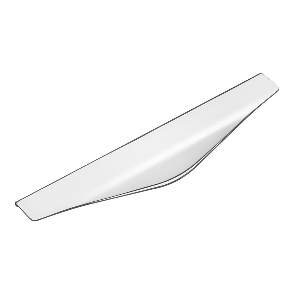 Ручка-скоба, 6782-400, 160мм, металл, глянцевый хром