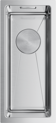 Мойка Taki 20-U/IF-IN, нержавеющая сталь, нержавеющая сталь