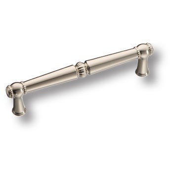 Ручка-скоба, 4457 0128 PNM, 128мм, металл, полированный никель