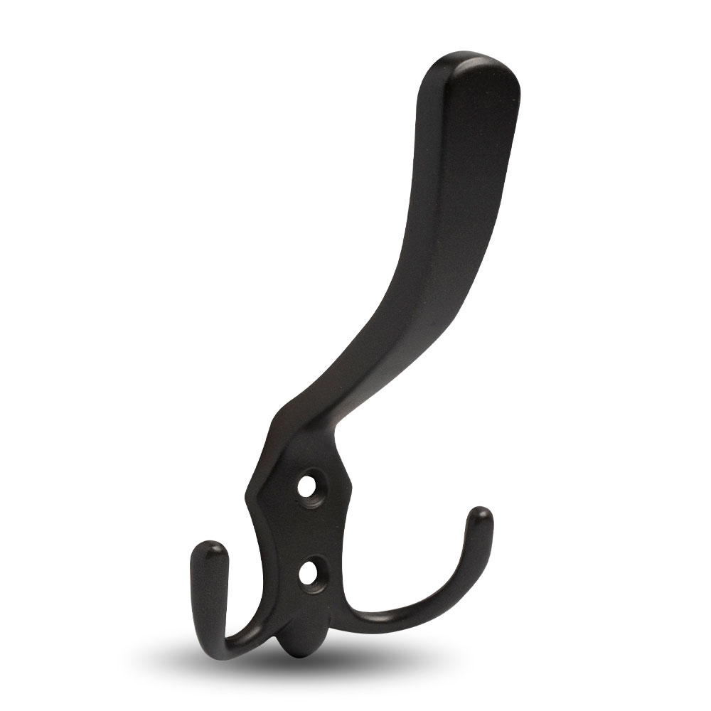 Крючок, 585, трехрожковый, металл, графит