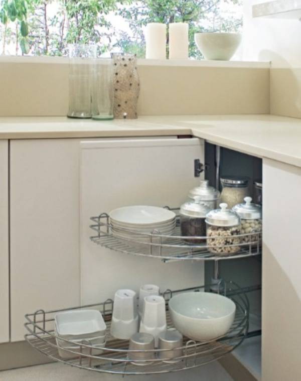 Механизм 450мм в угловой шкаф, 768х500х790мм, Vibo