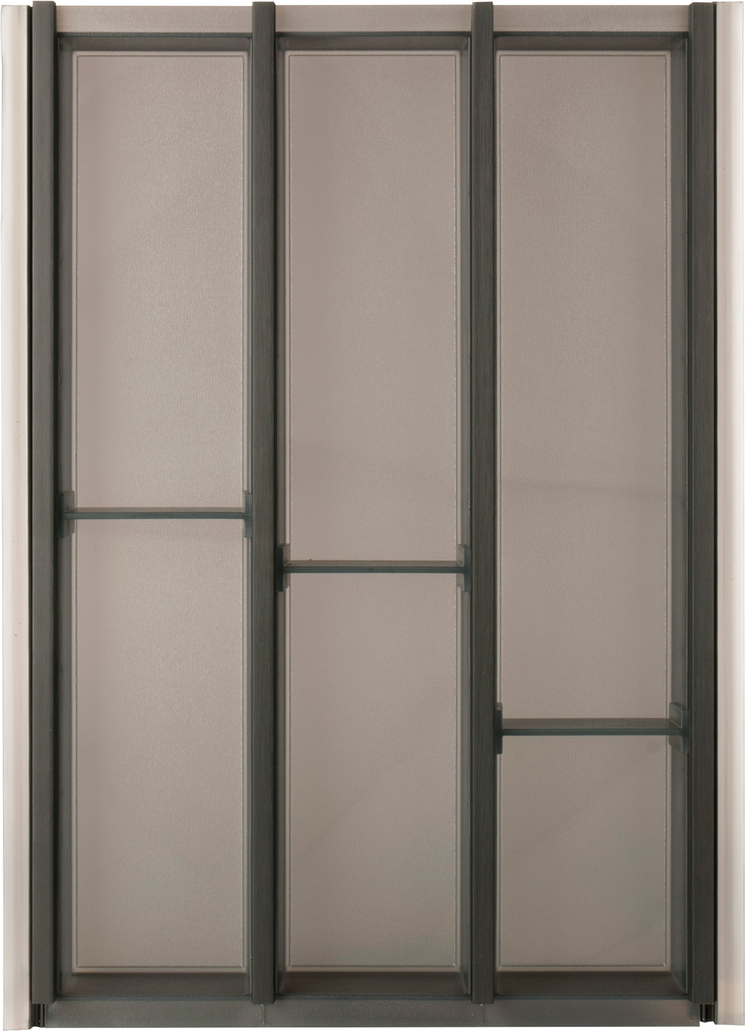 Лоток для столовых приборов, 311х473х55мм, в шкаф 400мм, черный, Blum Legrabox