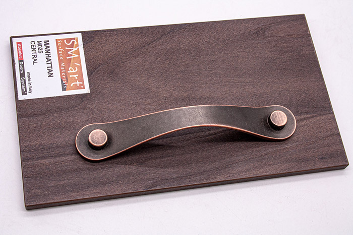 M025, фасад, 19мм, TSS SM'ART MANHATTAN Central