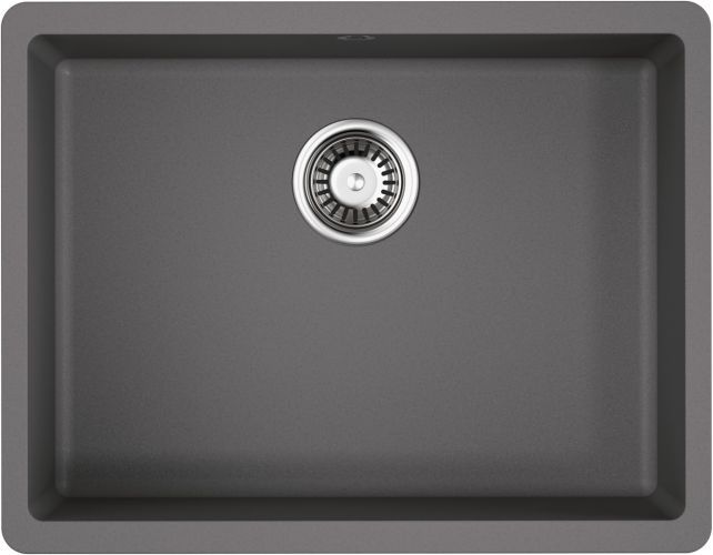 Мойка Kata 54-U-GR, Artgranit/leningrad grey